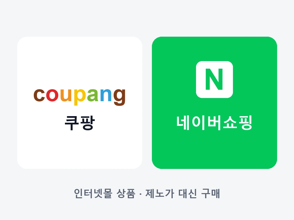 인터넷몰 구매대행