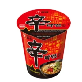 신라면 작은컵(65g*30개/Box/농심)